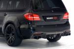 Mercedes-AMG GLS63 850 XL by Brabus 2016 года